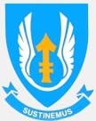 Coat of arms (crest) of the No 2 Air Servicing Unit, South African Air Force