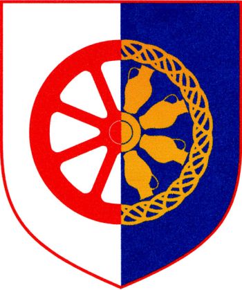 Coat of arms (crest) of Nová Ves (České Budějovice)