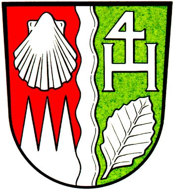 Wappen von Obersinn/Arms (crest) of Obersinn