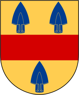 Arms (crest) of the Parish of Horn (Linköping Diocese)