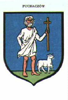Arms of Puchaczów