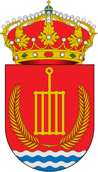 Escudo de San Lorenzo de Tormes/Arms (crest) of San Lorenzo de Tormes