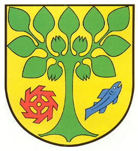 Wappen von Schafflund / Arms of Schafflund