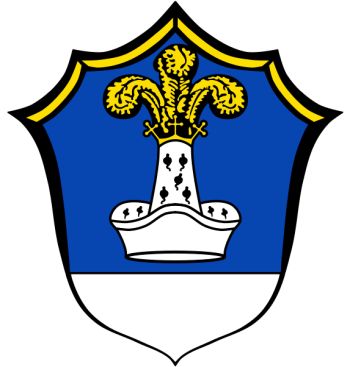 Wappen von Schmiechen (Schwaben)/Arms of Schmiechen (Schwaben)