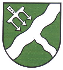 Wappen von Sisseln/Arms of Sisseln