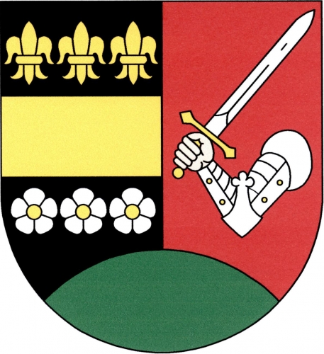 Coat of arms (crest) of Smilovy Hory