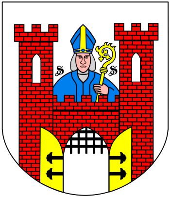 Coat of arms (crest) of Solec Kujawski