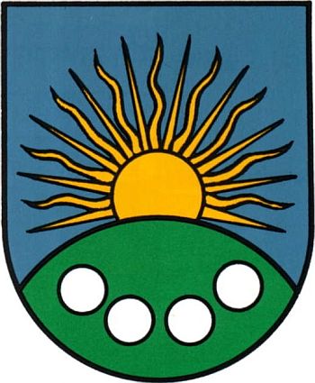 Coat of arms (crest) of Sonnberg im Mühlkreis