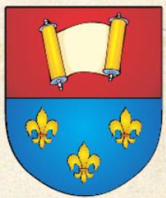 Arms (crest) of Parish of Saint Anne (Sousas), Campinas