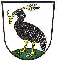 Wappen von Trappstadt/Coat of arms (crest) of Trappstadt