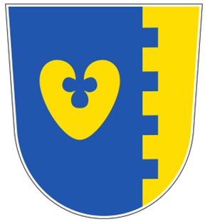 Wappen von Wandlitz/Arms of Wandlitz