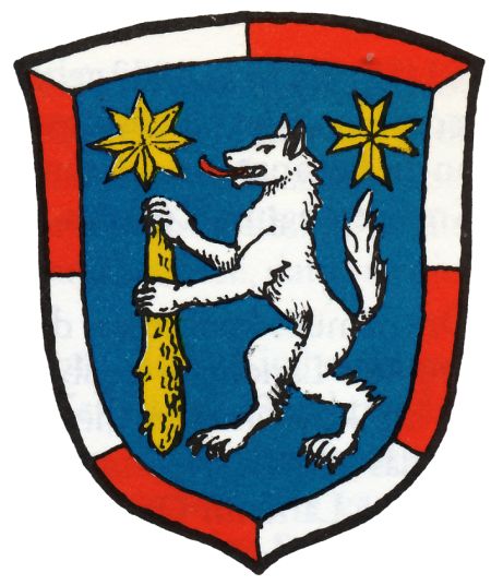 Wappen von Wasserlosen / Arms of Wasserlosen