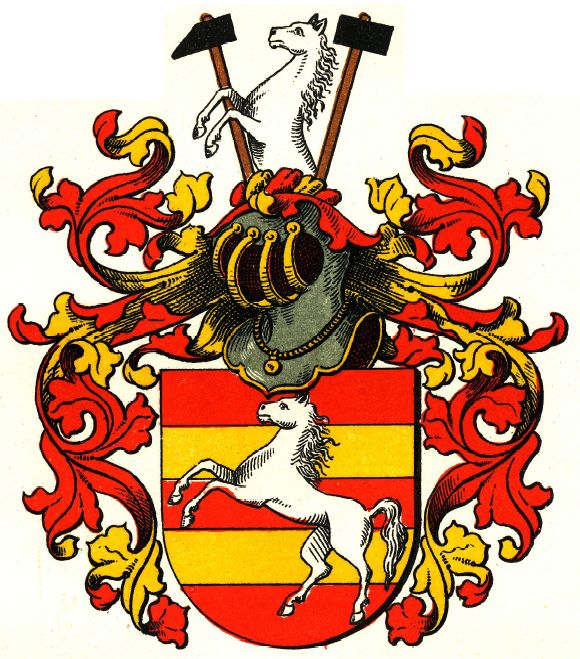 Wappen von Zellerfeld