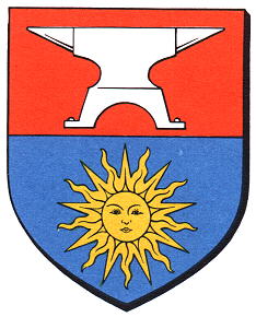 Blason de Zinswiller/Arms (crest) of Zinswiller
