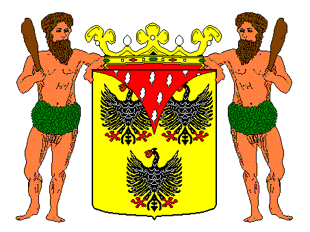 Wapen van Zuidwolde/Coat of arms (crest) of Zuidwolde