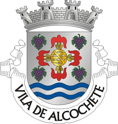 Brasão de Alcochete (city)