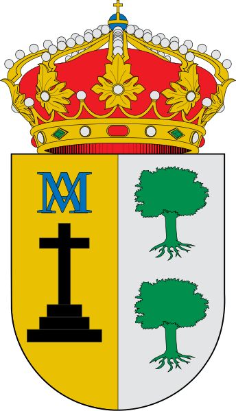 Escudo de Almendros/Arms (crest) of Almendros