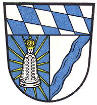 Wappen von Bogen (kreis) / Arms of Bogen (kreis)