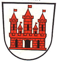 Wappen von Burkheim/Arms of Burkheim