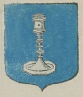 Arms (crest) of Candle makers in Cherbourg