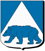 Blason de Clans (Alpes-Maritimes)/Arms (crest) of Clans (Alpes-Maritimes)