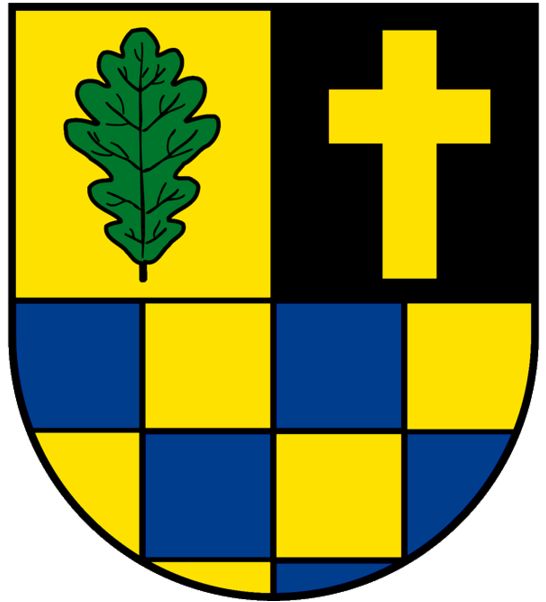 Wappen von Dickenschied/Arms (crest) of Dickenschied