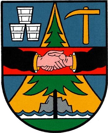 Wappen von Ebensee/Arms of Ebensee