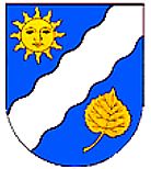Wappen von Glinde (Elbe)/Arms (crest) of Glinde (Elbe)