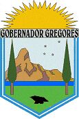 Arms of Gobernador Gregores