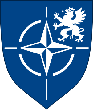 Coat of arms (crest) of the Joint Force Training Centre, NATO