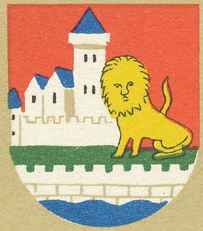 Arms of Lębork