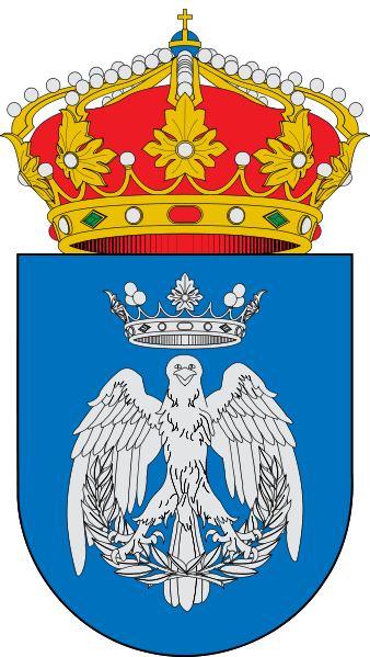 Escudo de María/Arms (crest) of María