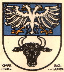 Wapen van Meijnerswijk/Coat of arms (crest) of Meijnerswijk