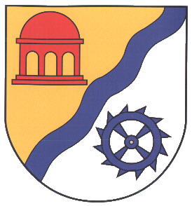 Wappen von Mülbach/Arms (crest) of Mülbach