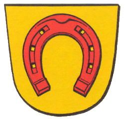 Wappen von Oberdorfelden
