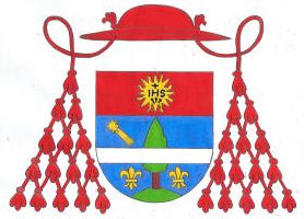 Arms (crest) of Giuseppe Pecci jr.