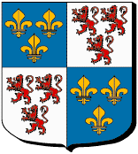 Blason de Picardie/Arms (crest) of Picardie