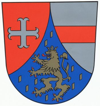 Wappen von Püttlingen/Arms of Püttlingen