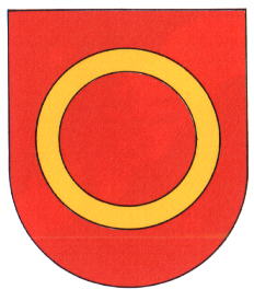 Wappen von Ringelbach/Arms (crest) of Ringelbach