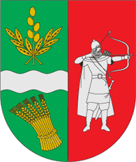 Arms of Rokytnyanskyi Raion