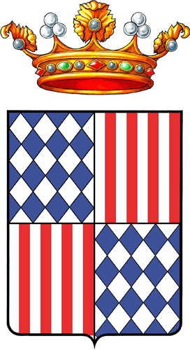 Stemma di San Damiano d'Asti/Arms (crest) of San Damiano d'Asti