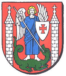 Coat of arms (crest) of Slagelse
