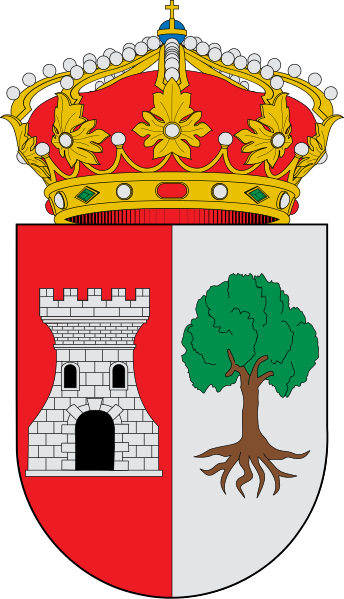 Escudo de Torralba (Cuenca)/Arms (crest) of Torralba (Cuenca)