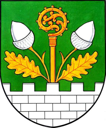 Coat of arms (crest) of Vacenovice