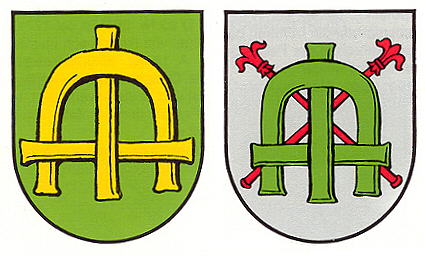 Wappen von Venningen