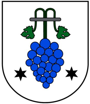 Wappen von Weinböhla/Arms (crest) of Weinböhla