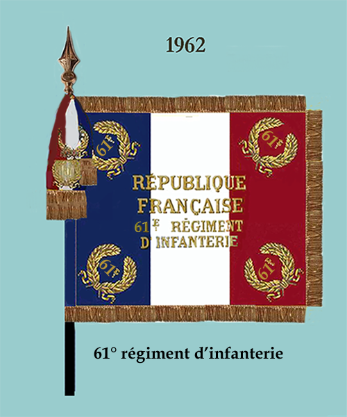 File:61st Infantry Regiment, French Army1.png