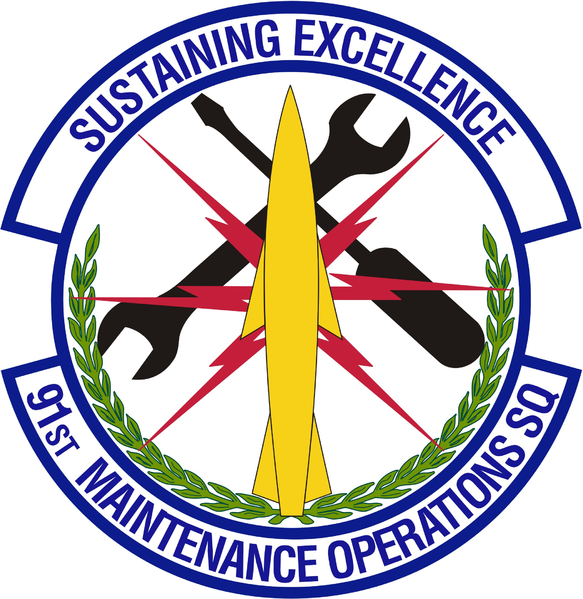 File:91st Maintenance Operations Squadron, US Air Force.png