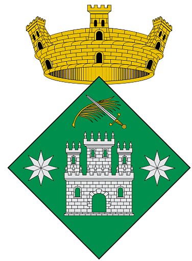 Escudo de Albons/Arms of Albons