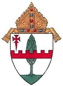 Arms (crest) of Diocese of Boise